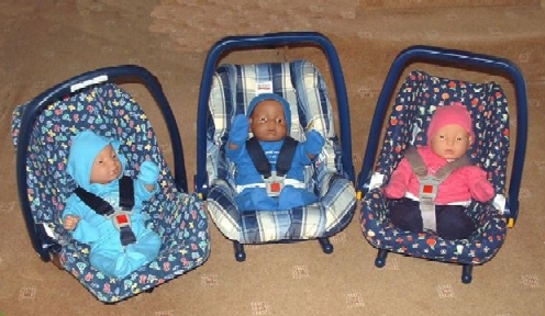 Virtual Babies